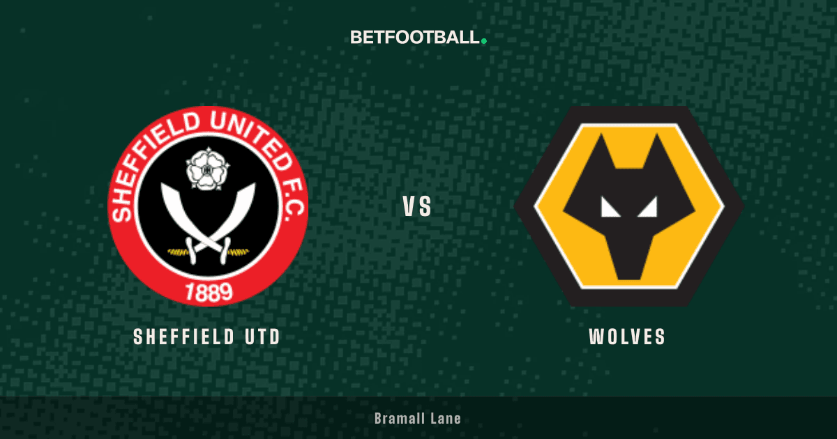 Sheffield Utd vs Wolves — Championship prediction